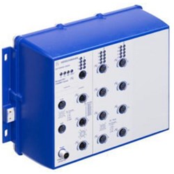 HIRSCHMANN IP67 MANAGED SWITCH 942 133-999-001